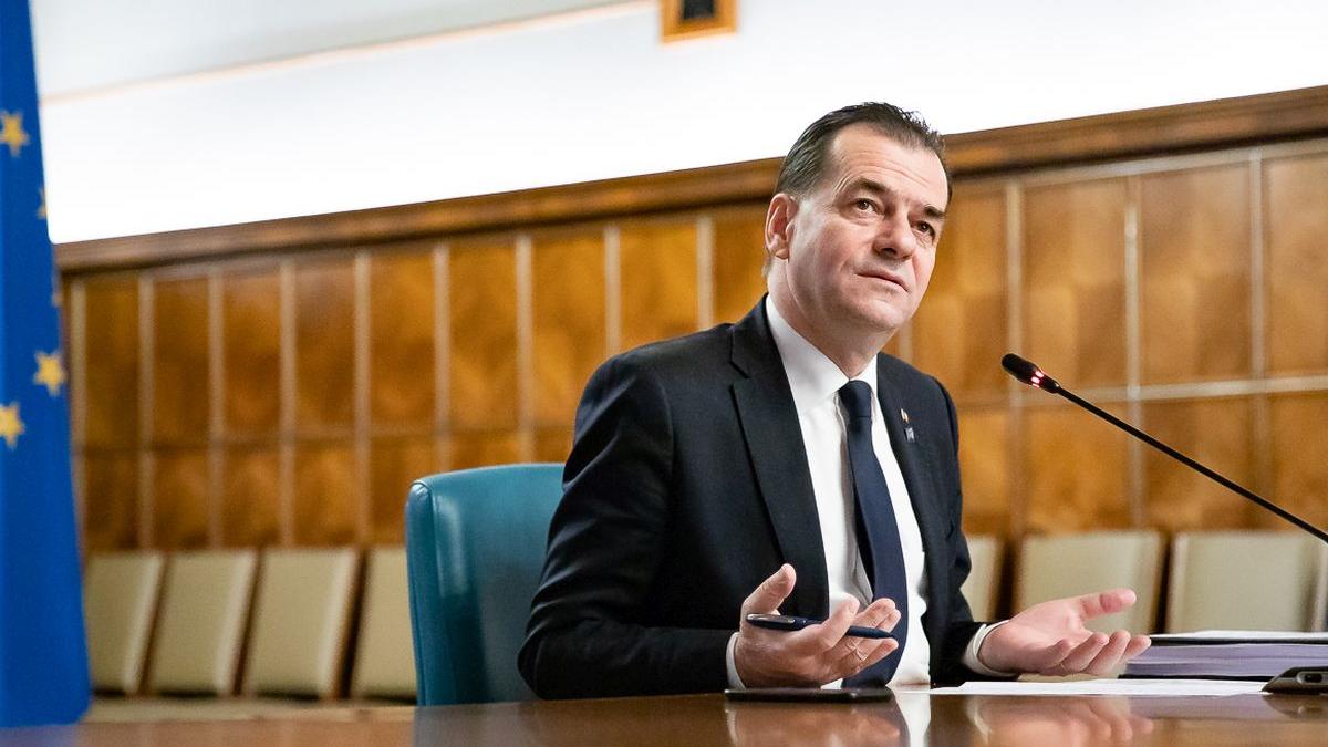 ludovic orban alegeri locale amanate pandemie coronavirus