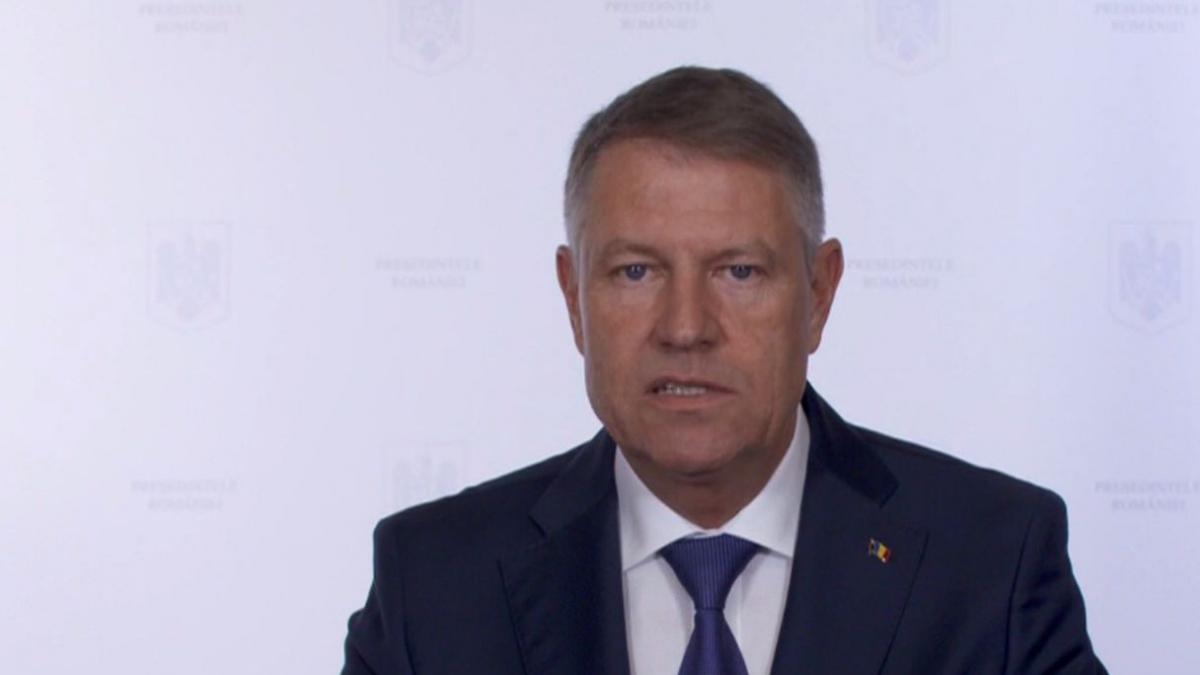 presedintele klaus iohannis urmeaza saptamani critice trebuie sa castigam aceasta batalie