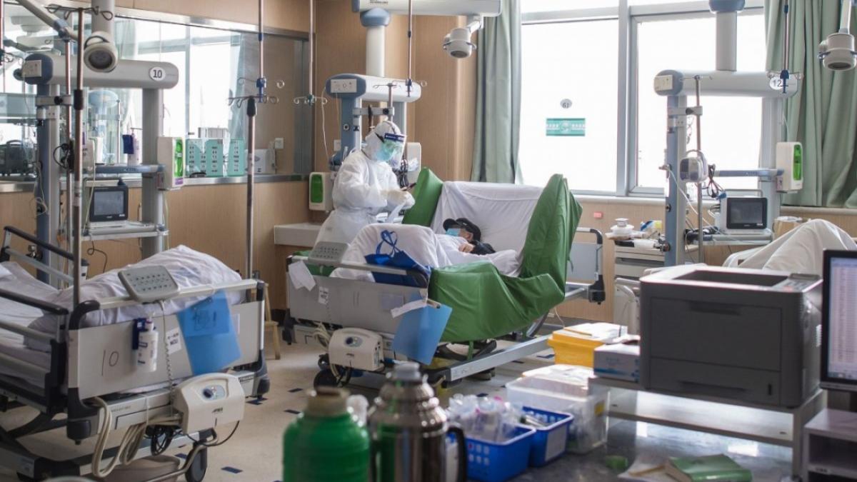 primul pacient cu coronavirus din suceava s a vindecat si a fost externat are 71 de ani si sufera