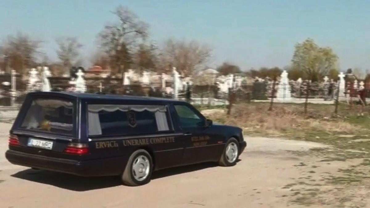 roman ucis coronavirus inmormantare fara familie tandarei