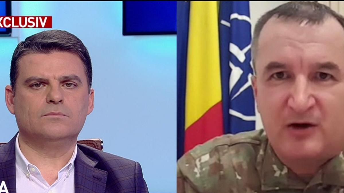 seful militar al armatei romane doua spitale de campanie armata patruleaza in orase