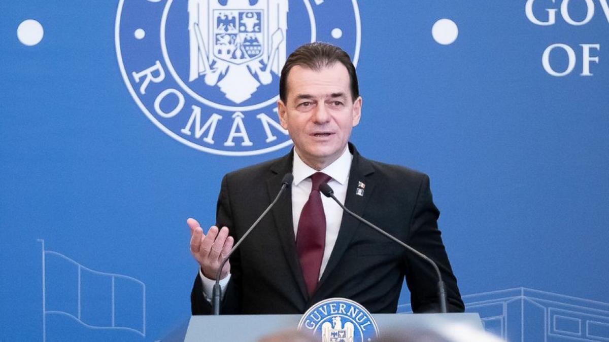 ludovic orban profesori somaj tehnic