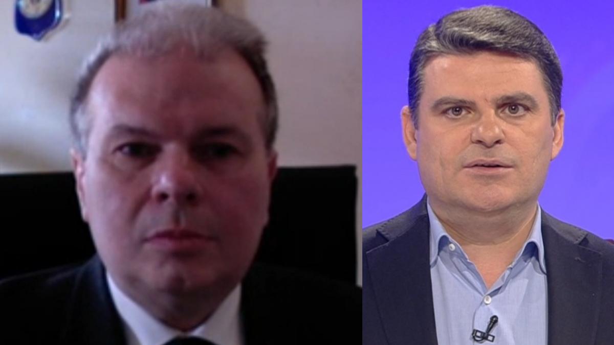 radu tudor interviu eveniment cu paolo sartori chestor de politie din regiunea lombardia