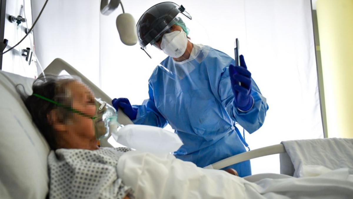 bilantul epidemic a ajuns la 16 523 de morti in italia in total 132 547 de cazuri de coronavirus