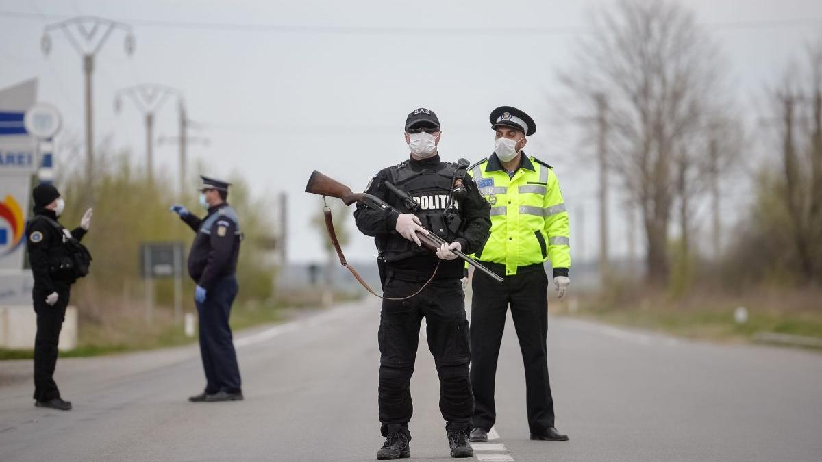 dw politia confiscat arme ak 47 interlopi tandarei