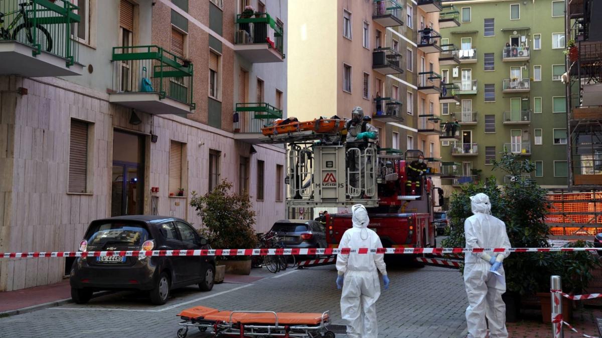 spania coronavirus incinerare