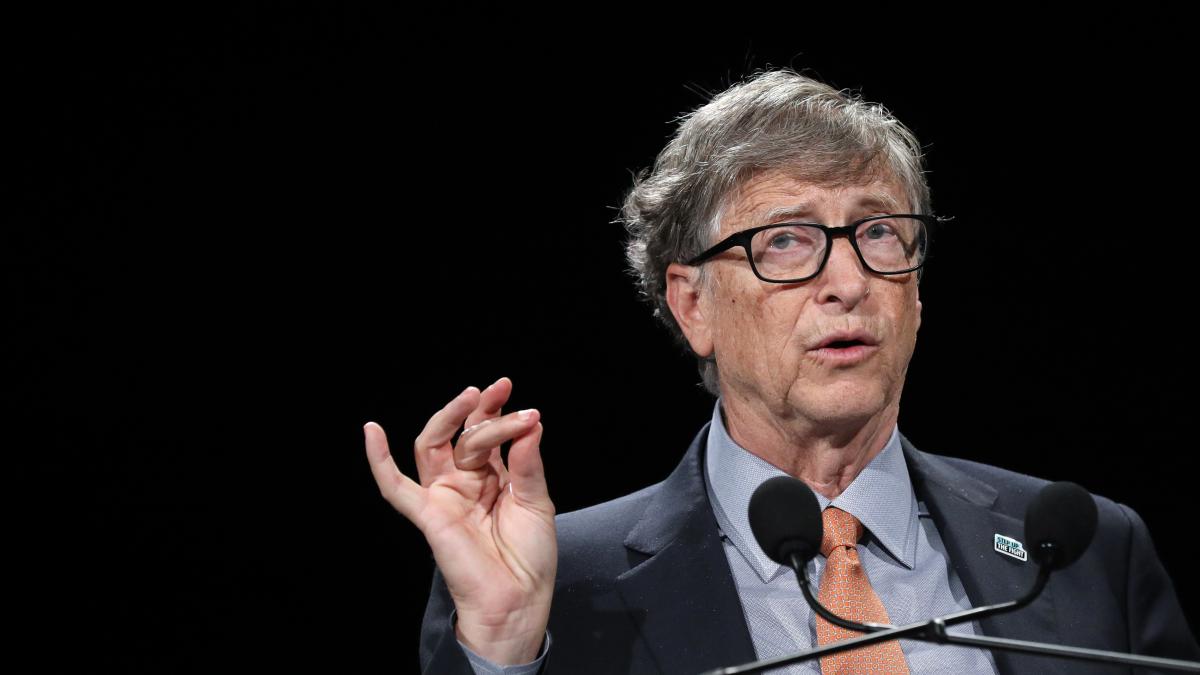 bill gates coronavirus pandemie