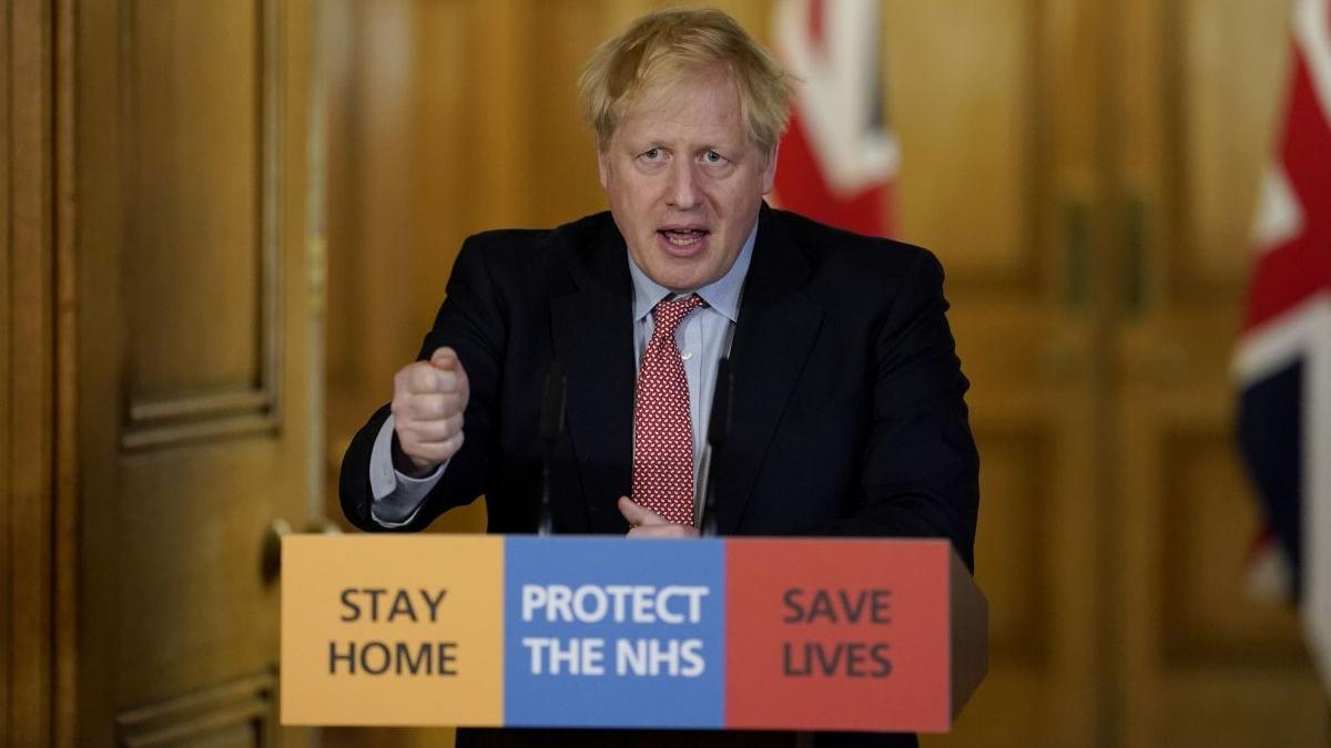 noi detalii despre starea de sanatate a lui boris johnson nu a avut nevoie de ventilatie