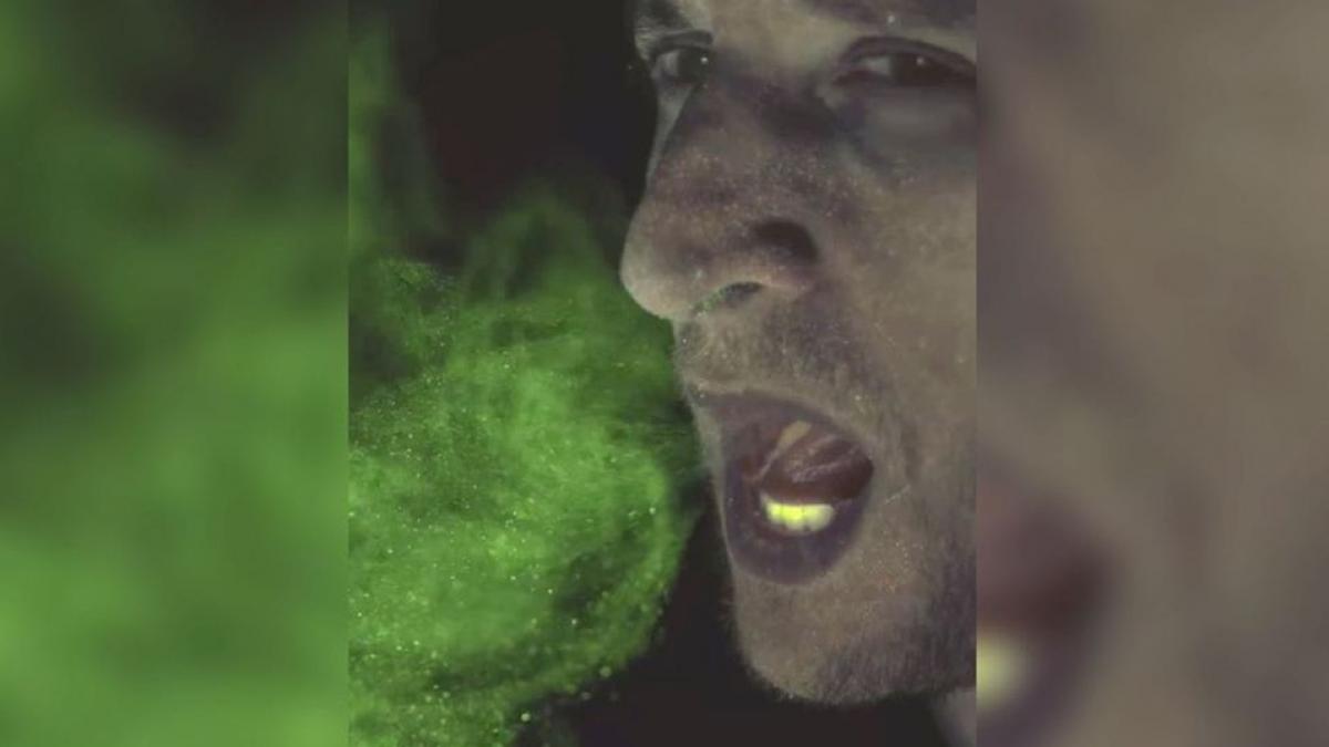 criminalist demonstratie coronavirus