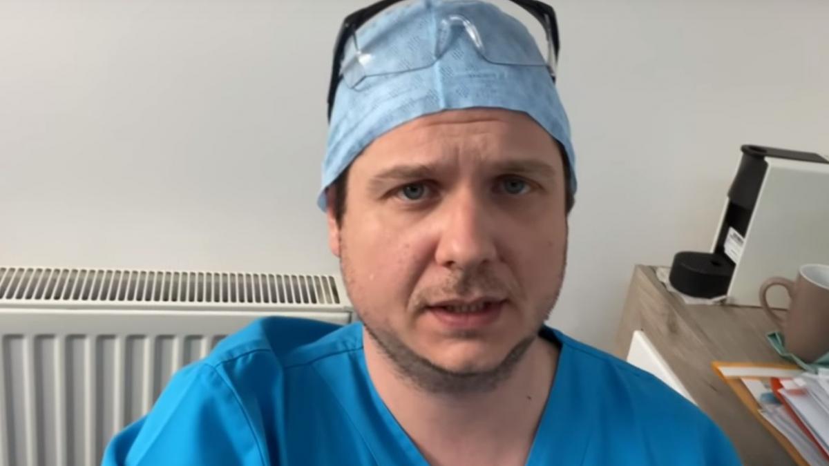 doctor pneumolog de la spitalul din iasi combate fakenews urile pandemiei apa cu sare trateaza