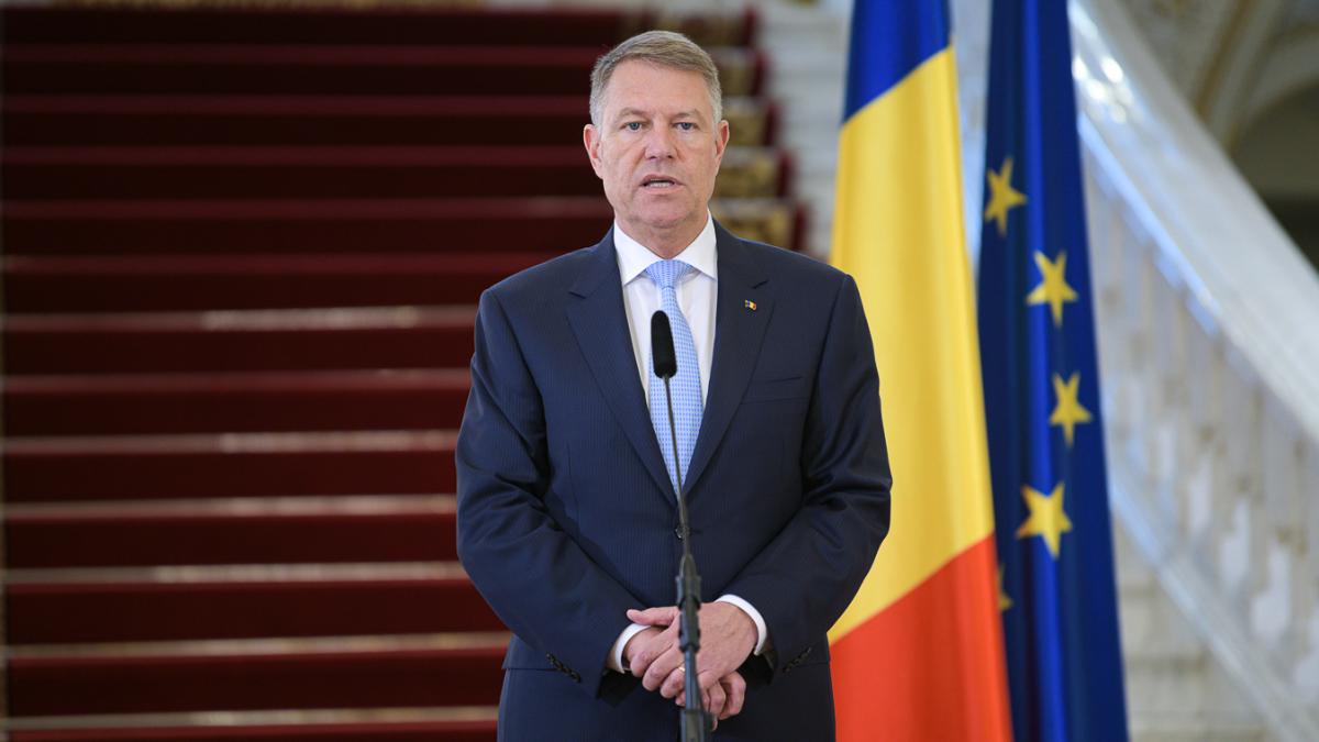 klaus iohannis oricat de rau imi pare trebuie sa va spun clar cazurile din urgenta cresc nu ne