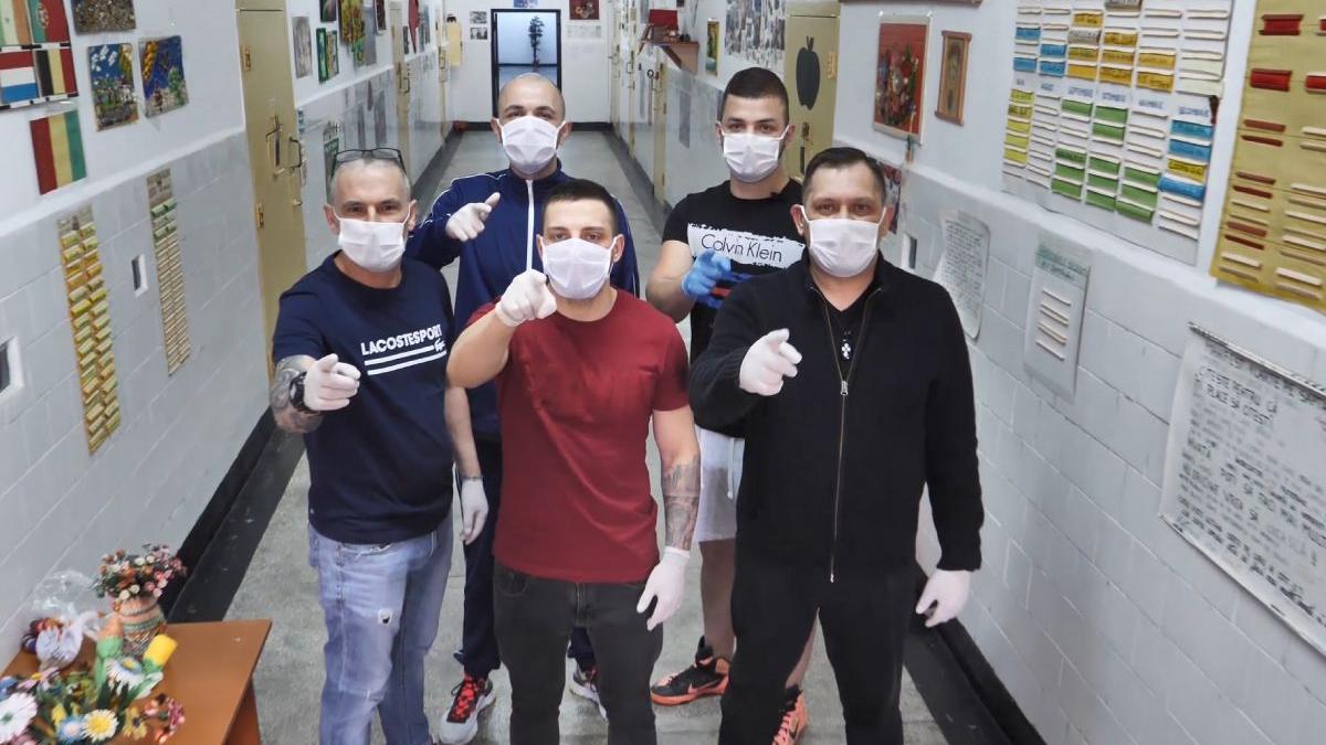 mesaj detinuti romani rezistam stati acasa