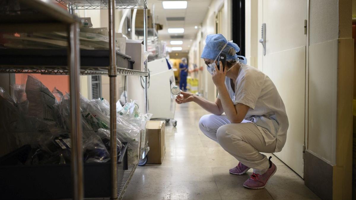 o asistenta de la spitalul din deva rupe tacerea am aflat rezultatul testului pentru coronavirus la