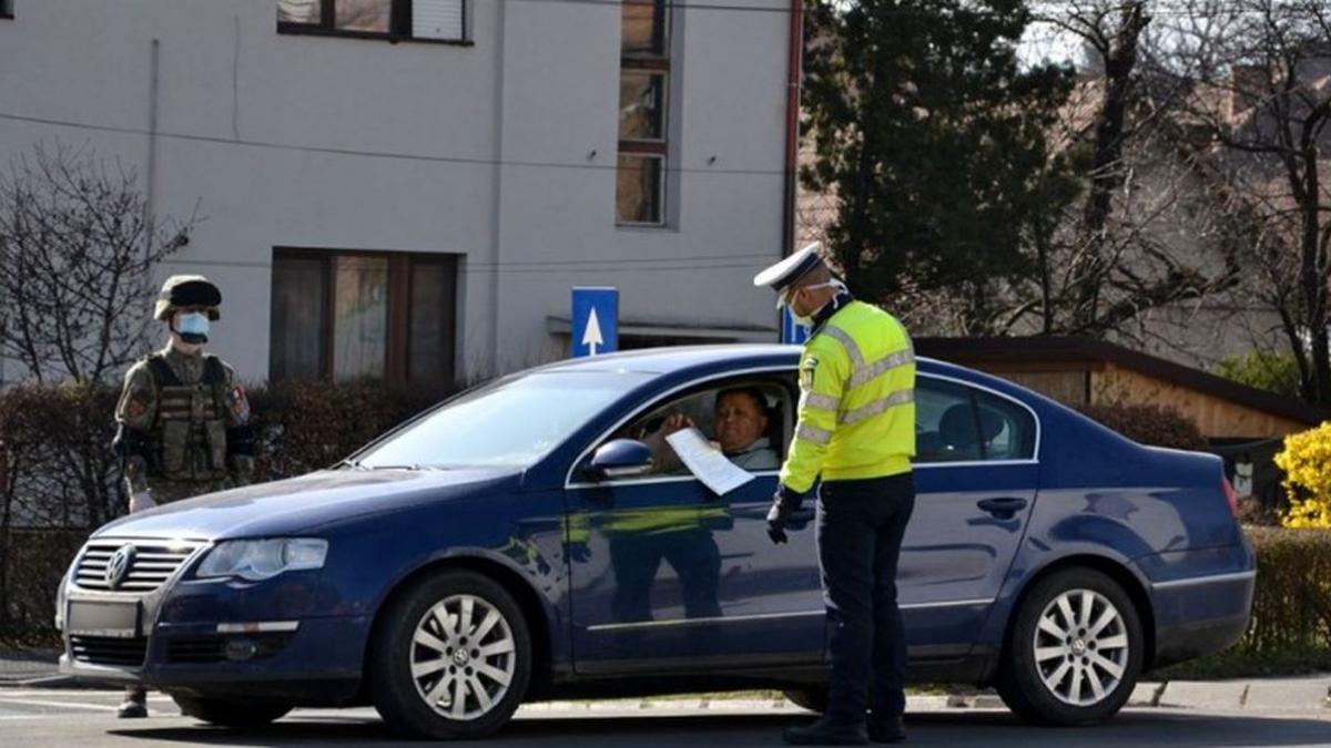 o familie din brasov care si ar fi dus fetita la spital a fost amendata de politisti motivul a
