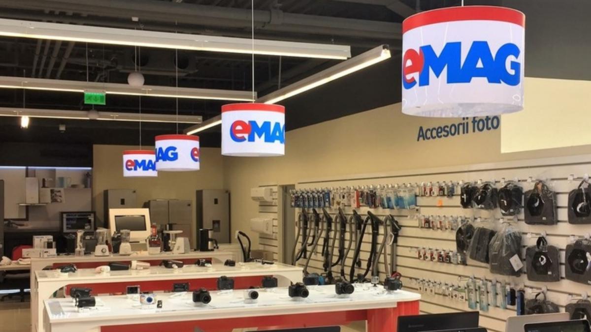 retailerul online emag planuieste sa angajeze 1 000 de persoane ce posturi sunt oferite