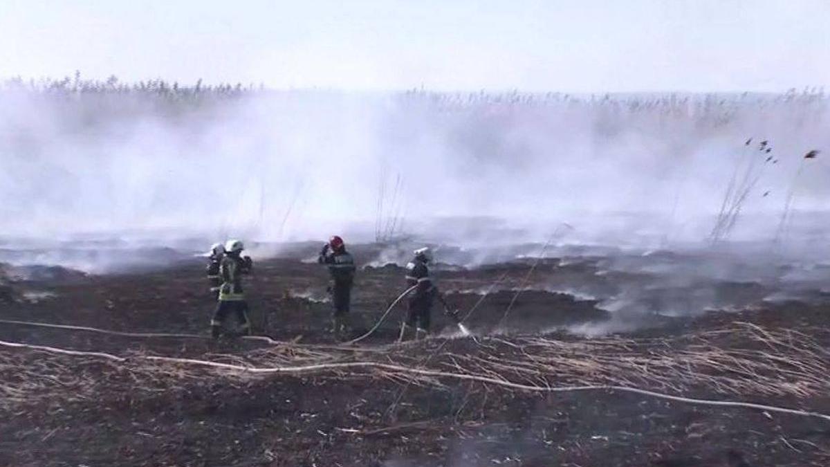 vant slab ilfov nor de fum peris incendiu vegetatie