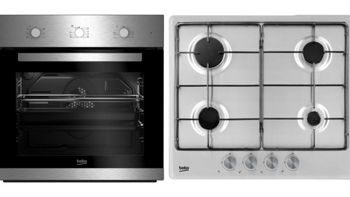 emag reduceri 3 cuptoare si plite incorporabile la pachet chiar si sub 900 de lei