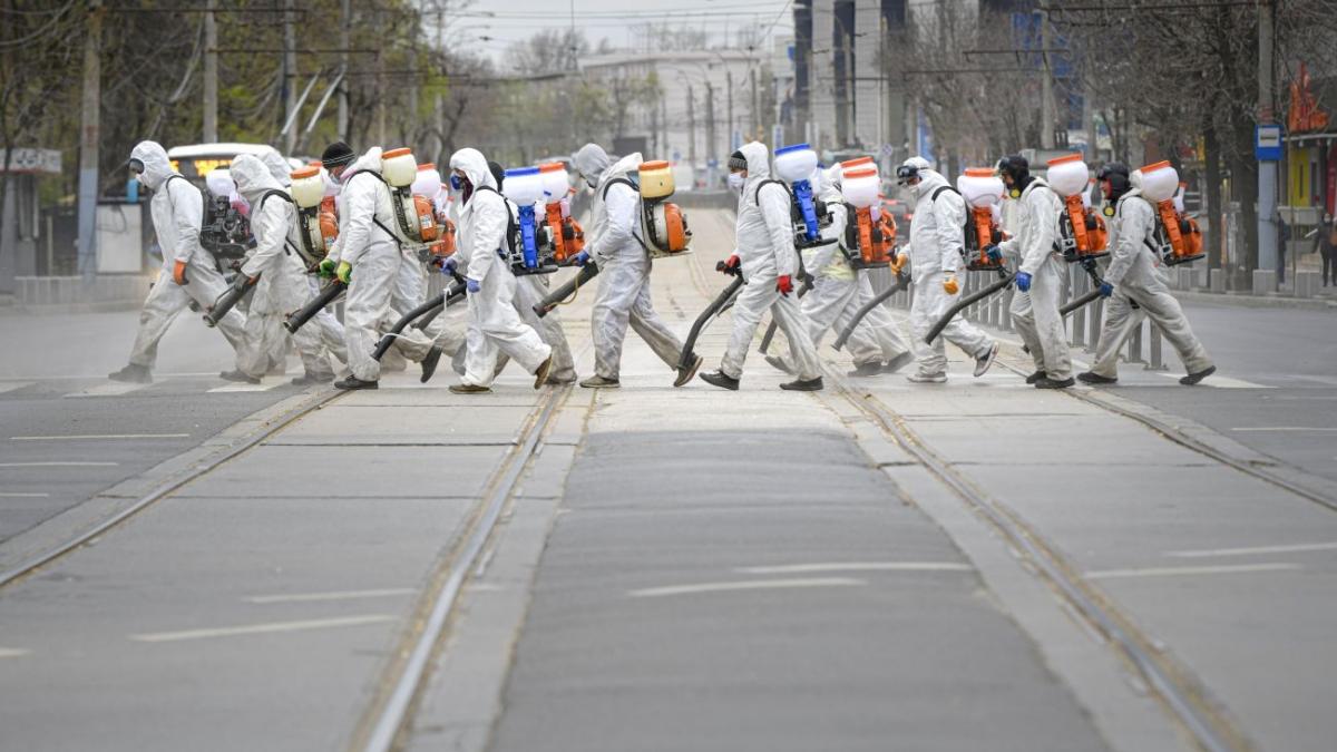 oms cere sa nu se relaxeze masurile in pandemie