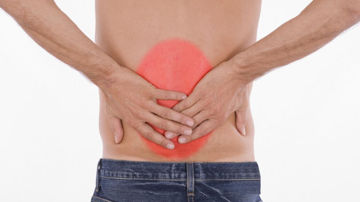 prevenire tratament dureri spate