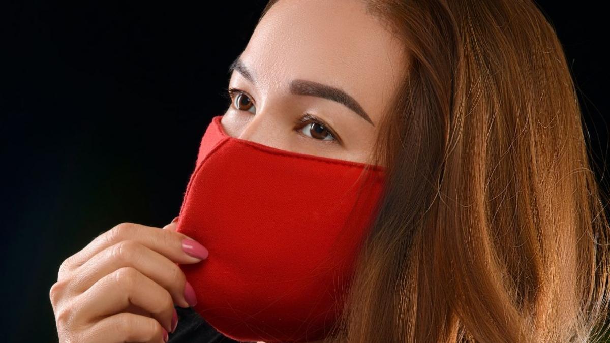 rafila nu orice fel de material poate fi folosit eficient pe post de masca