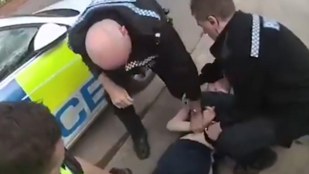 west midlands police inchisoare coronavirus