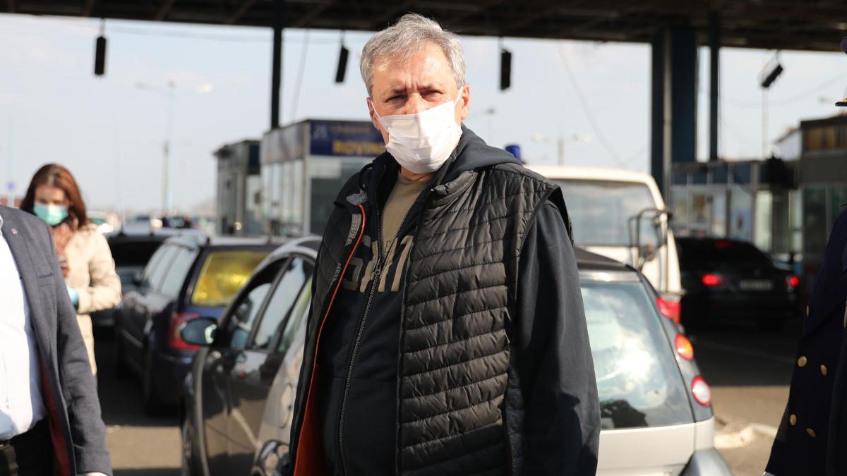 marcel vela coronavirus masuri