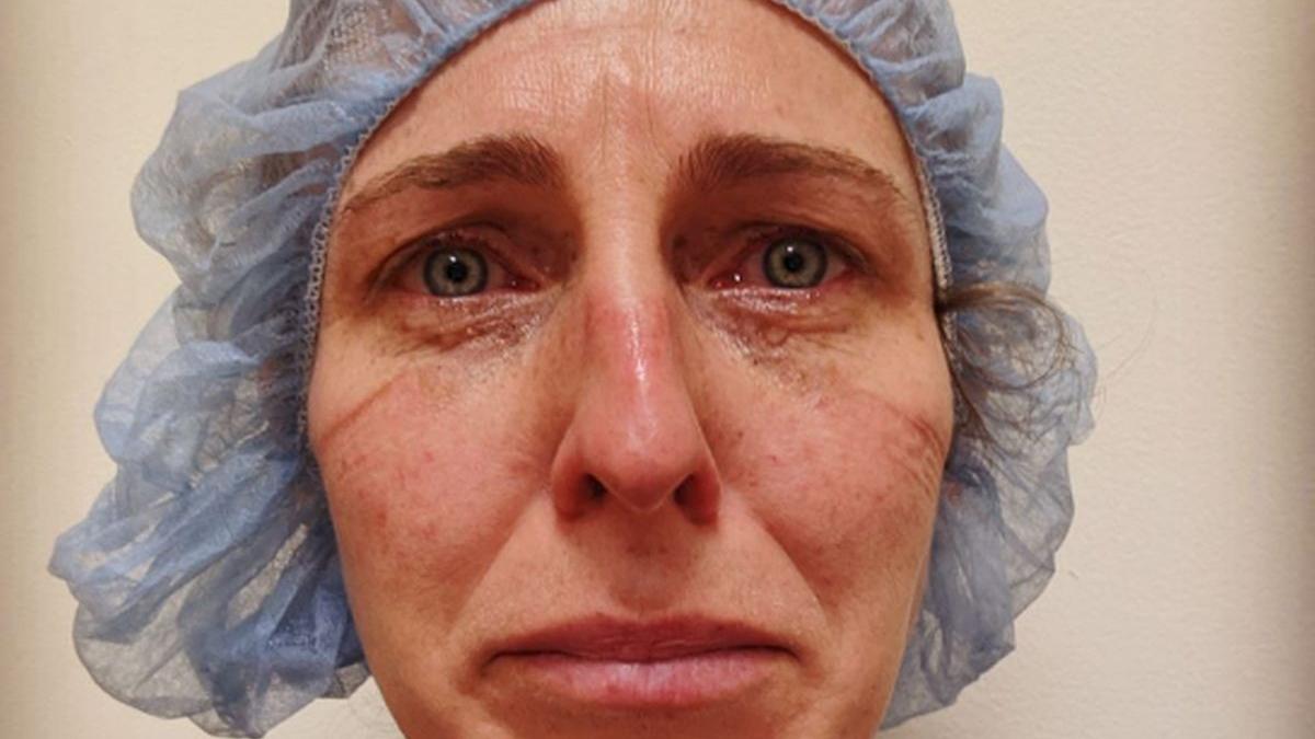 marturie asistenta new york coronavirus