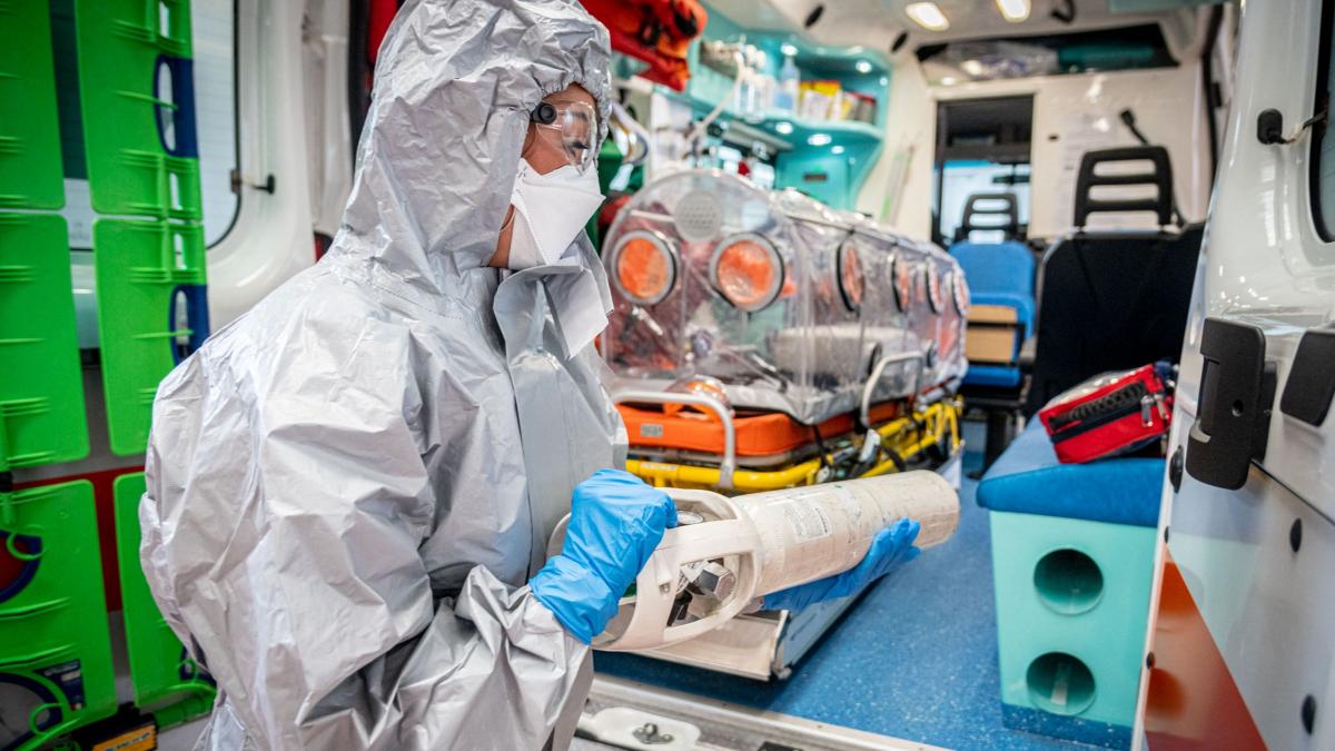 simptome infectie coronavirus nas infundat oboseala