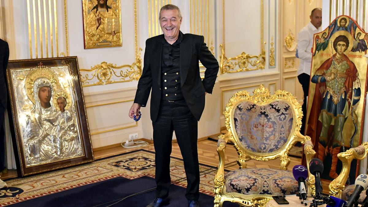 gigi becali oprit de politie in trafic nu aveam nicio declaratie pai ce i aia ce sa fac