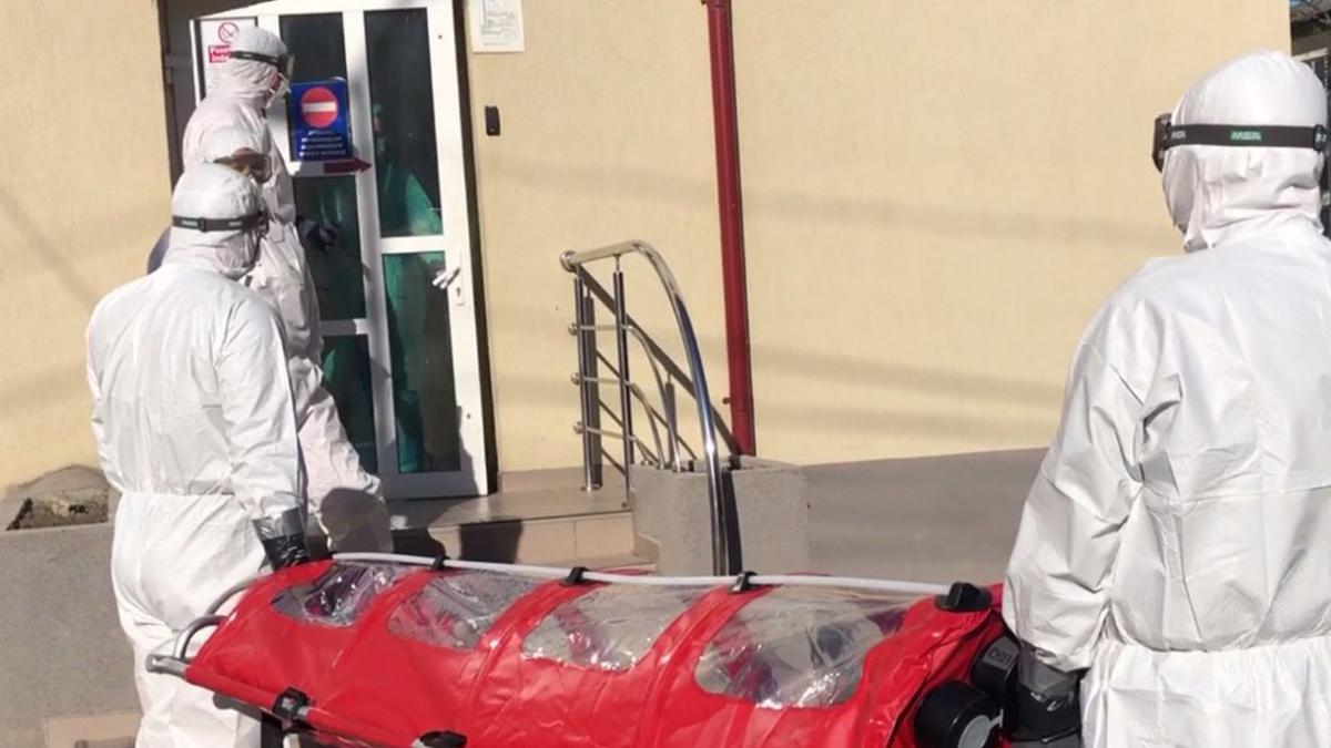 valeriu gheorghita medic coronavirus