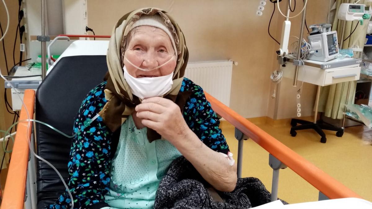 batrana suceava masca spital