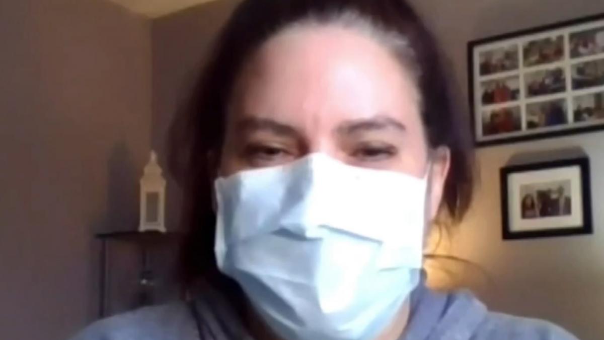 femeie diagnosticata cu covid 19 desi nu a mai iesit din casa de 3 saptamani cum ar fi luat virusul