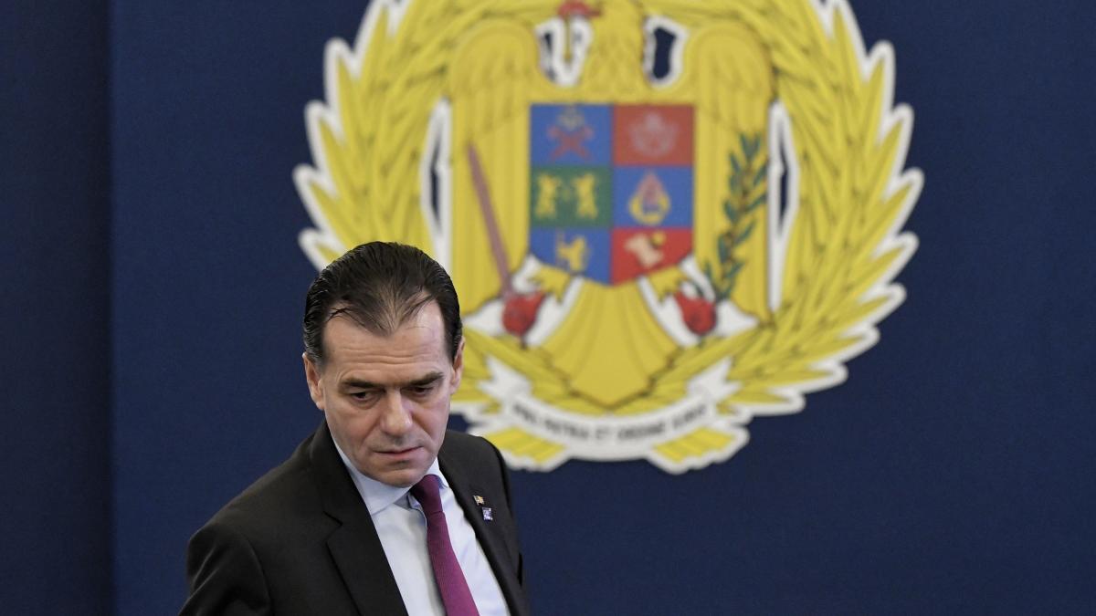ludovic orban stare de urgenta prelungita