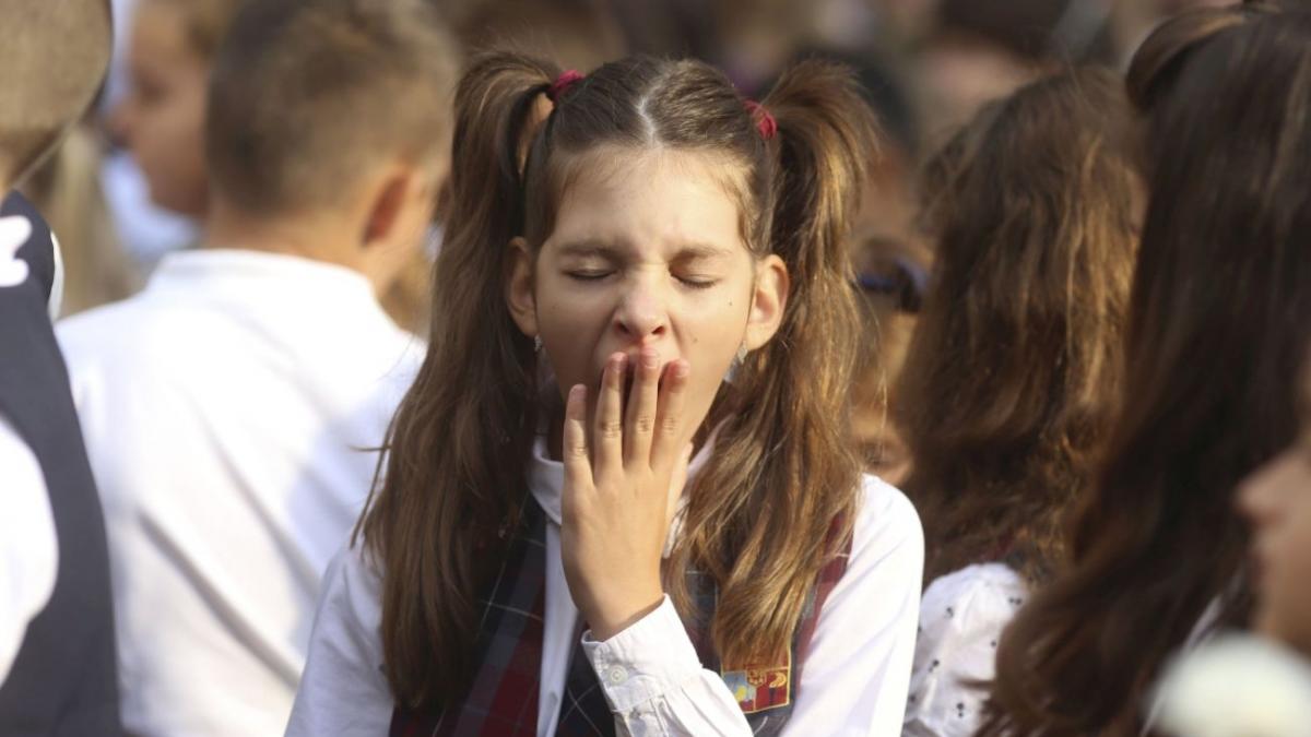 ministrul educatiei sustine cu tarie si reafirma ca anul scolar nu va fi inghetat