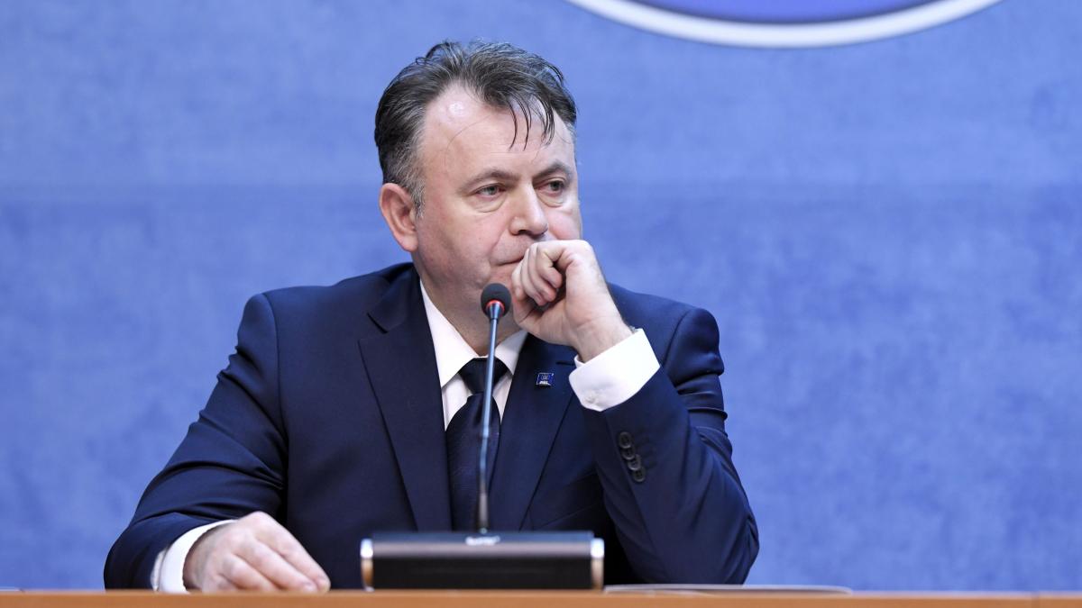 ministrul sanatatii paste coronavirus cazuri romania