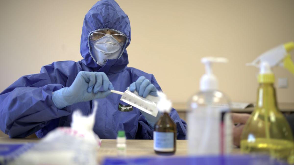 oms suntem convinsi ca nu vedem inca varful epidemiei de coronavirus