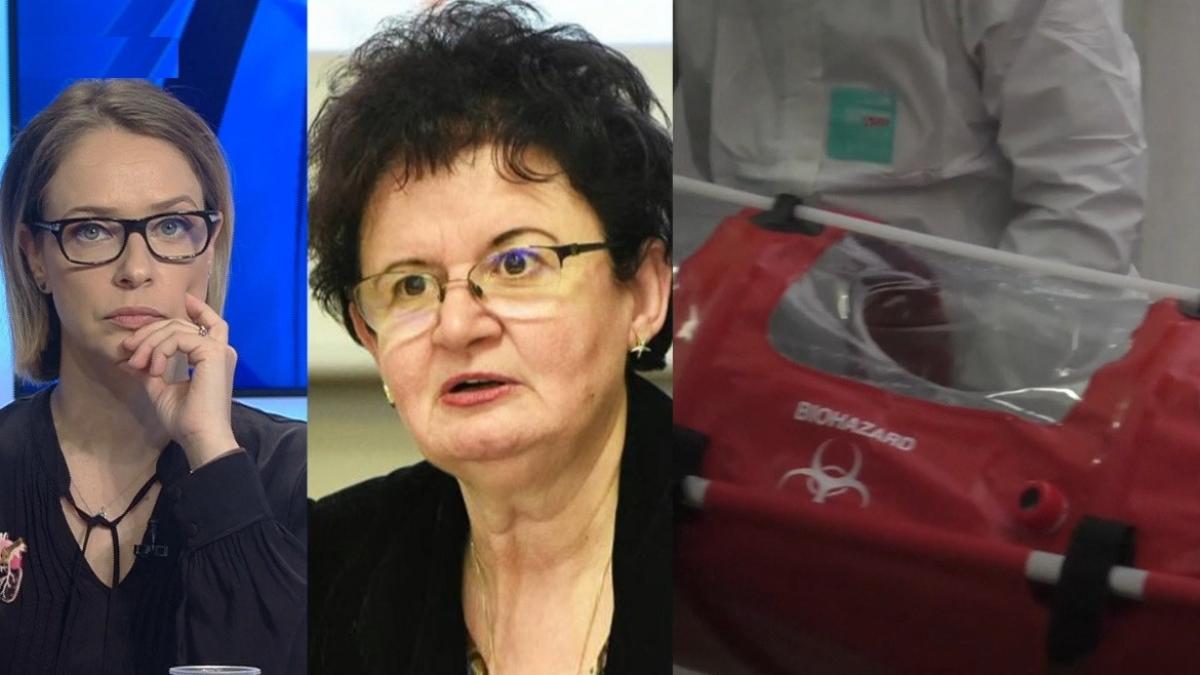 presedintele societatii de epidemiologie dupa paste va creste foarte mult numarul de cazuri