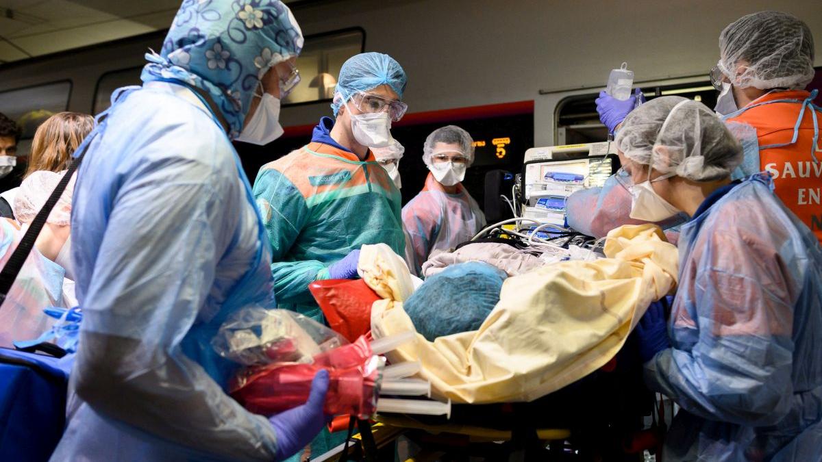 studiu cum ar fi putut scadea cu 62 numarul infectatilor de coronavirus in spania aceasta e mare