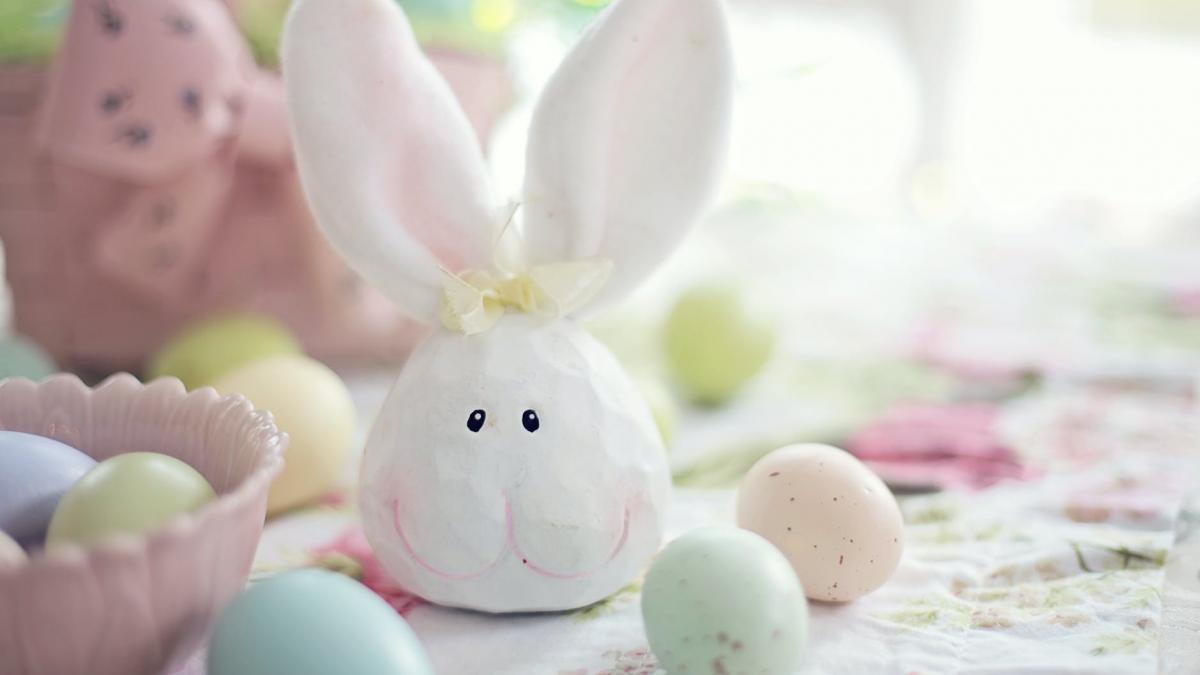 cum vopsim ouale de paste cu orez