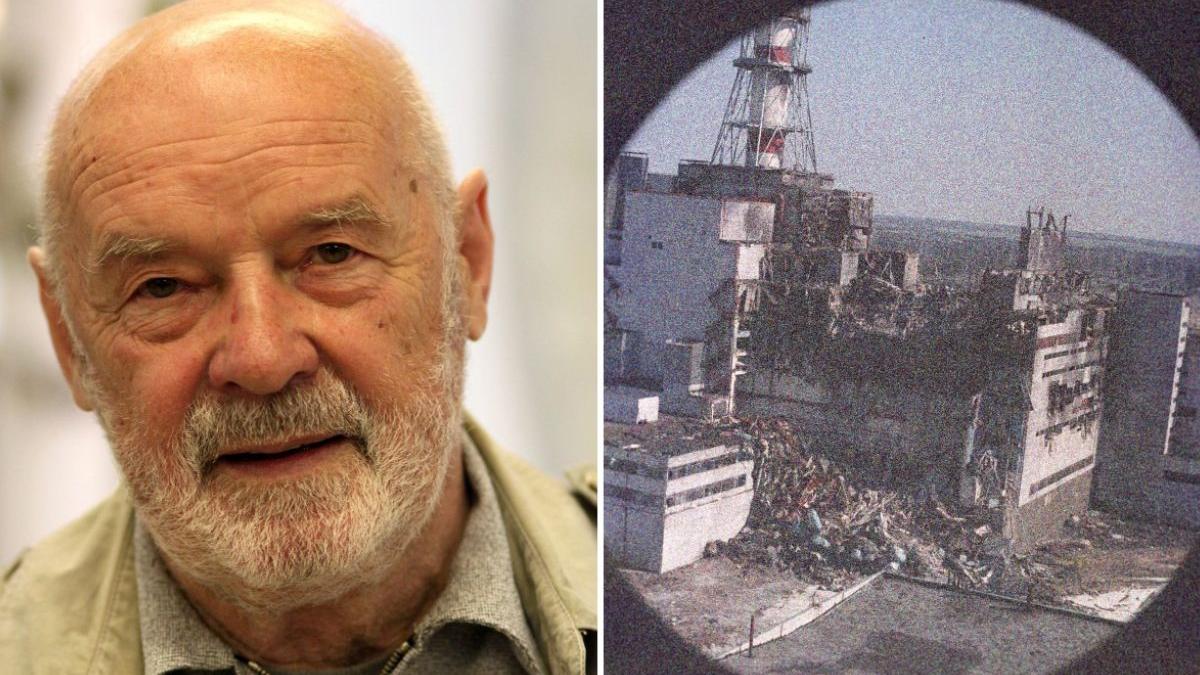 interviu exclusiv antena 3 vladimir gubarev jurnalist cernobil accident nuclear