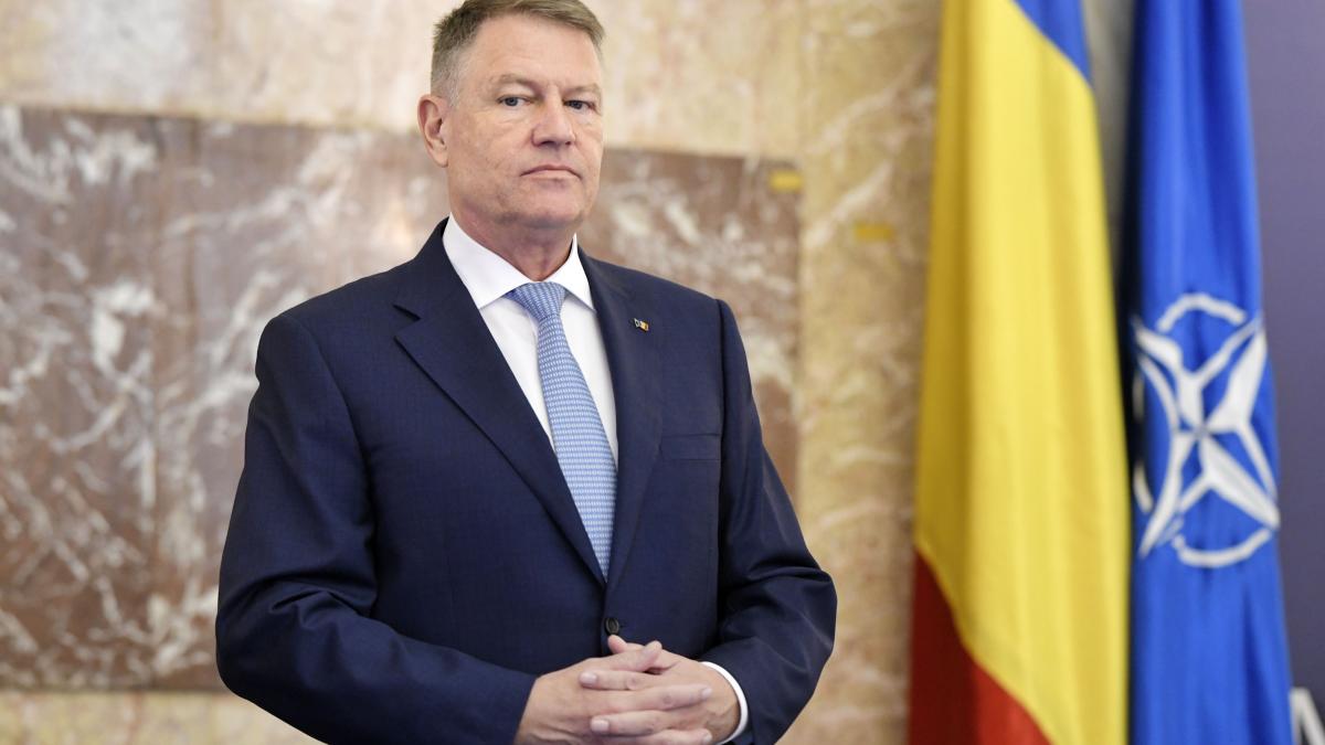 klaus iohannis prelungire stare urgenta coronavirus
