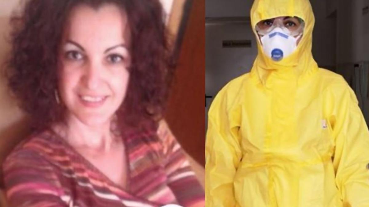 marcela vilcan asistenta alba iulia coronavirus