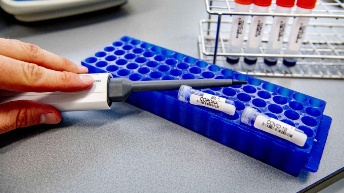 ministerul sanatatii teste covid coronavirus infectati