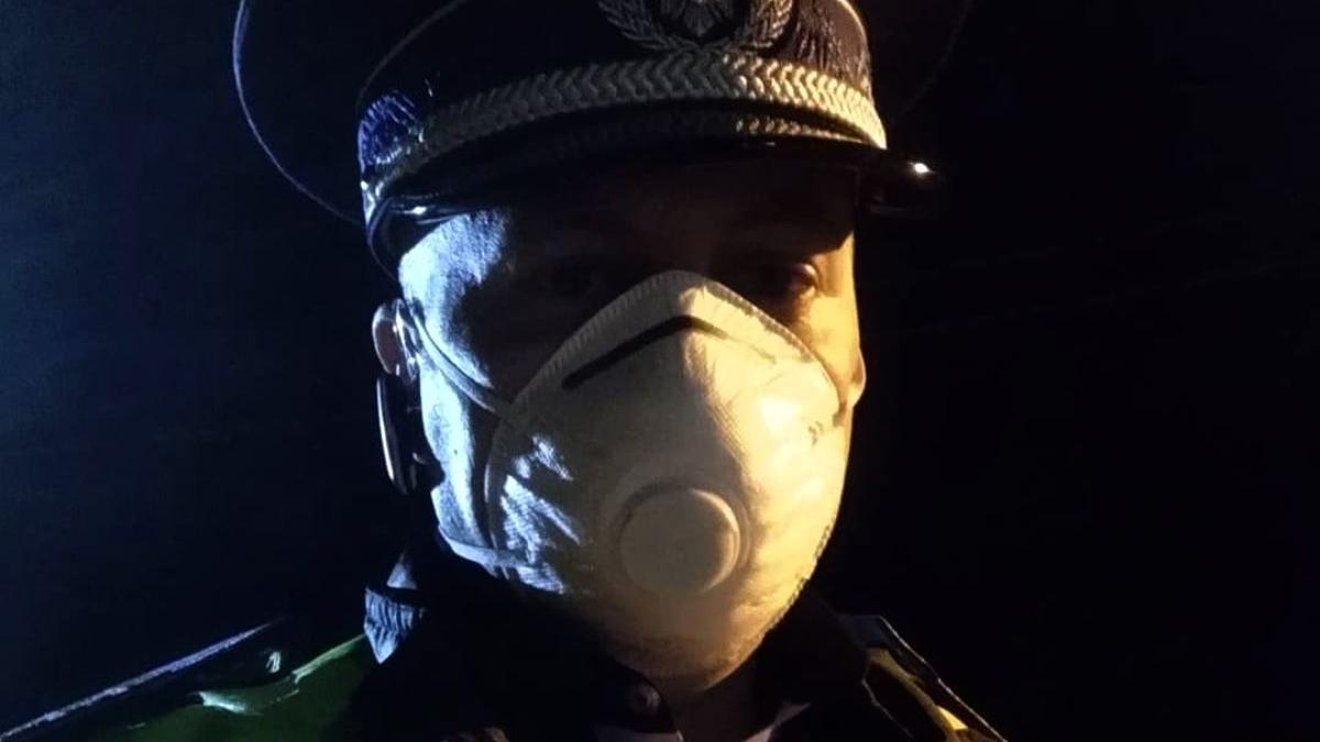 politist timis sunat ludovic orban amenzi