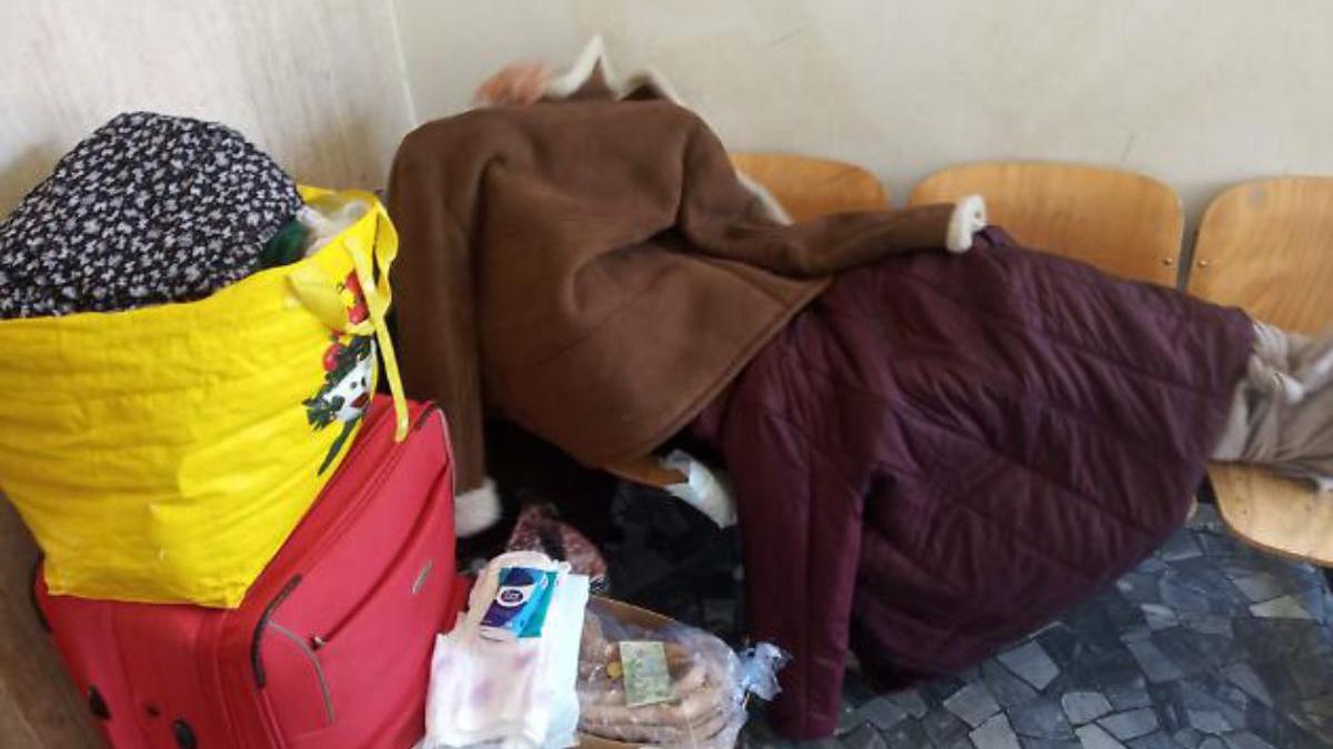 romanca gara italia pierdut locul de munca