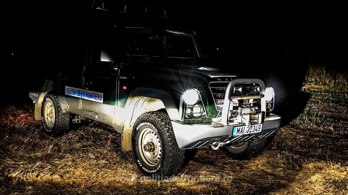 barca migranti rasturnata dunare