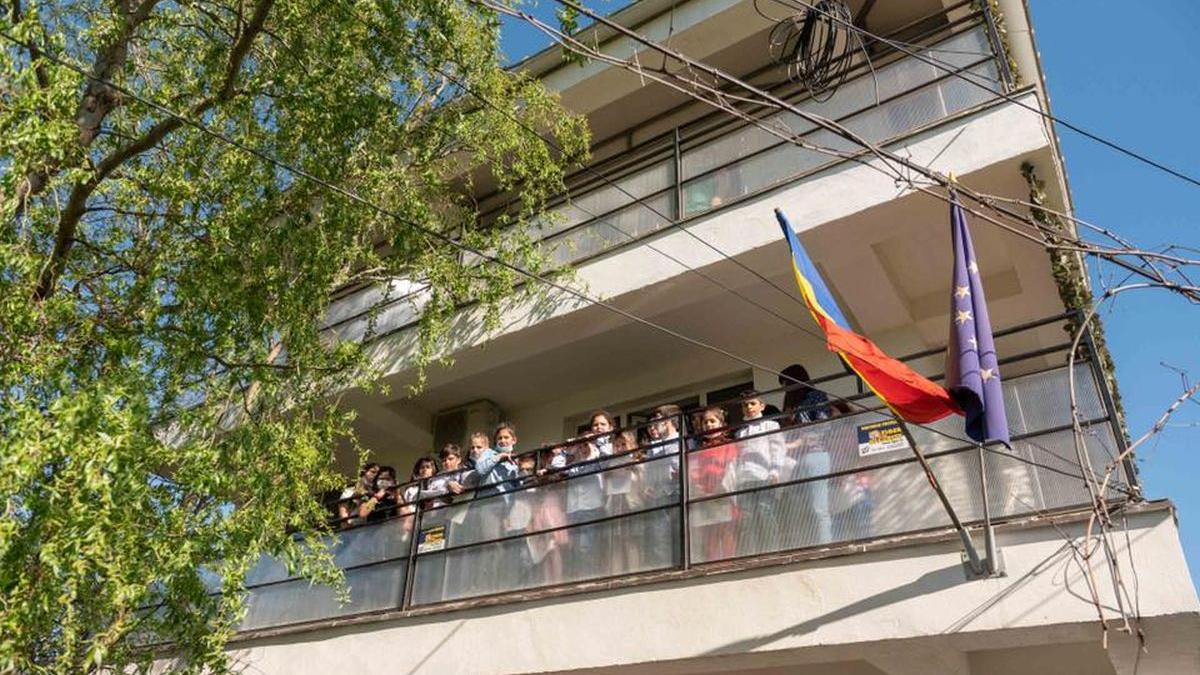 firea vizita centre copii paste