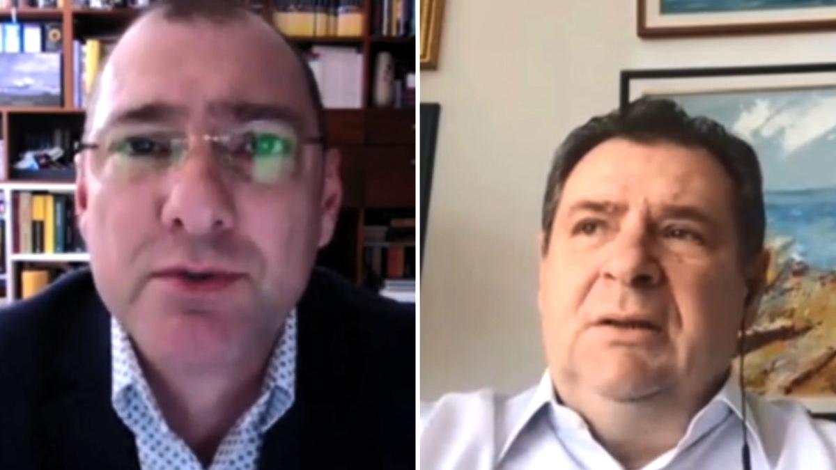 jurnalul de economie cu daniel apostol liviu rogojinaru despre programul guvernamental imm invest