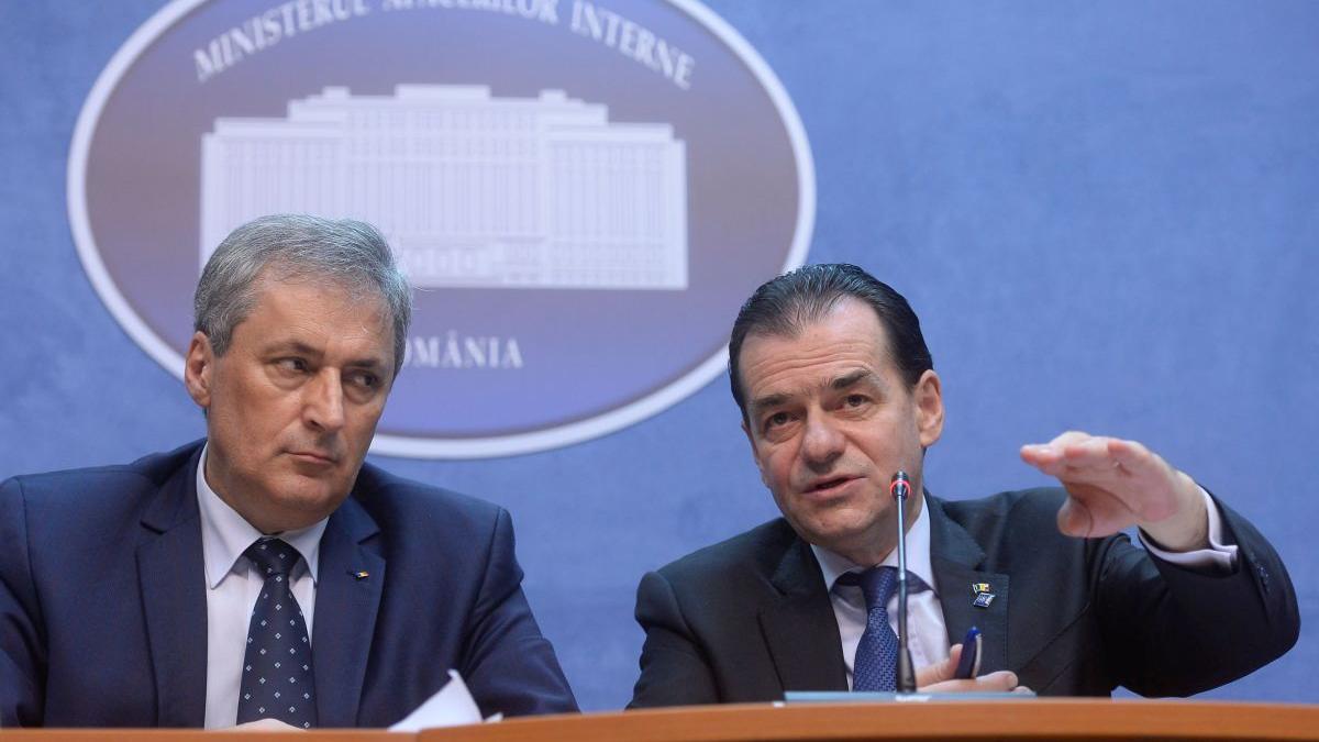 orban dezicere macel vela acord patriarhie minister interne