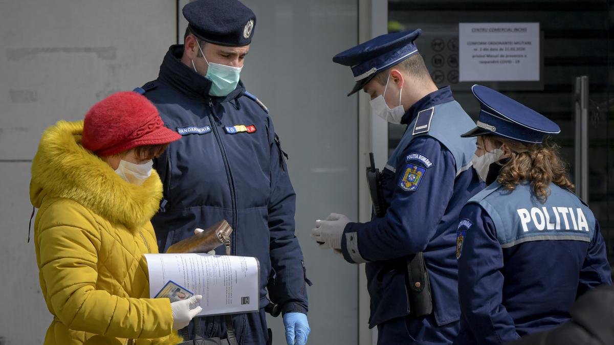 5 000 de amenzi pentru nerespectarea interdictiilor privind deplasarea intr o singura zi